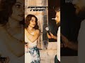 شاهد رد المذيع عندما رأى عيناهها