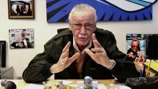 Stan Lee NEW ORLEANS WIZARD WORLD COMIC CON