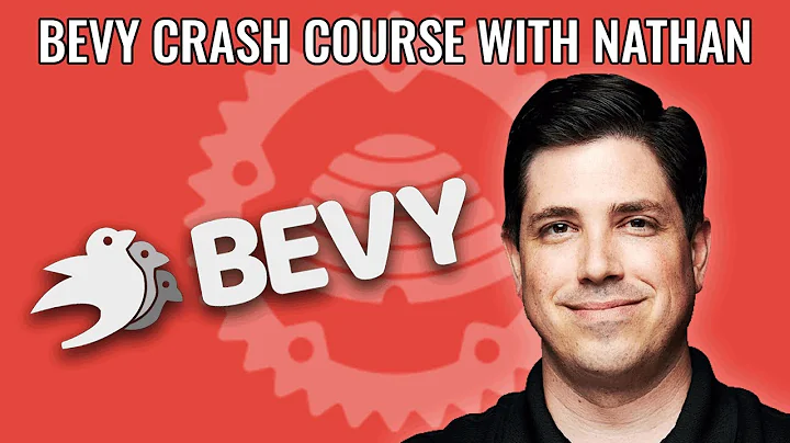 Bevy (Game Engine) Crash Course with Nathan - Utah...