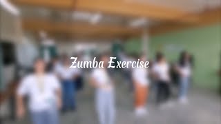 G11 PHYSICAL EDUCATION AND HEALTH | ZUMBA EXERCISE