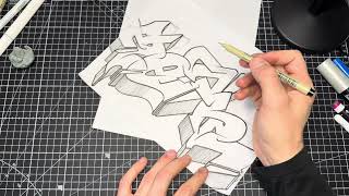 WILDSTYLE STORYTIME - BOUGHT MY OWN CAR AT THIRTEEN SO I COULD PAINT THE WHOLE CITY
