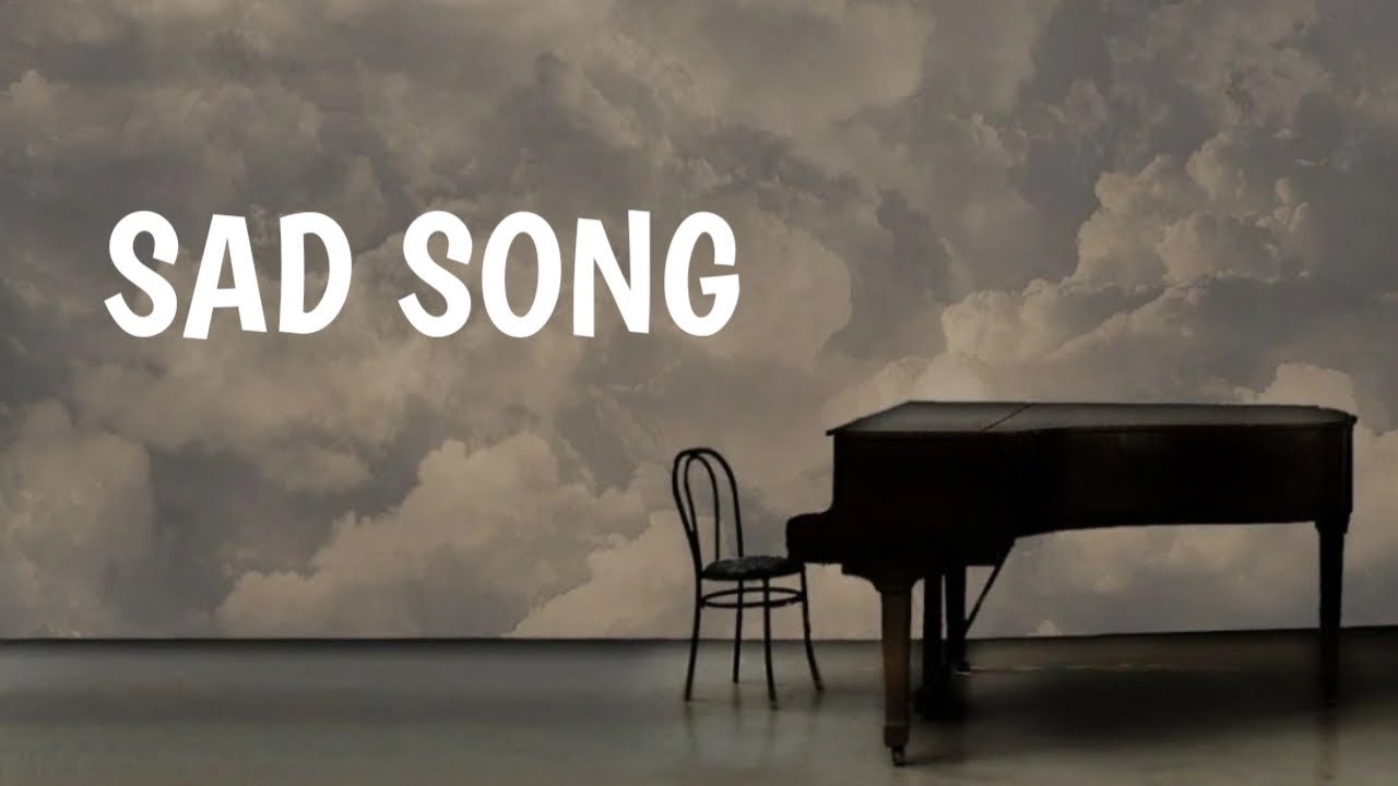 SAD SONG | Spoken Word Poetry by Kenny G. Wilson | Think Poetry