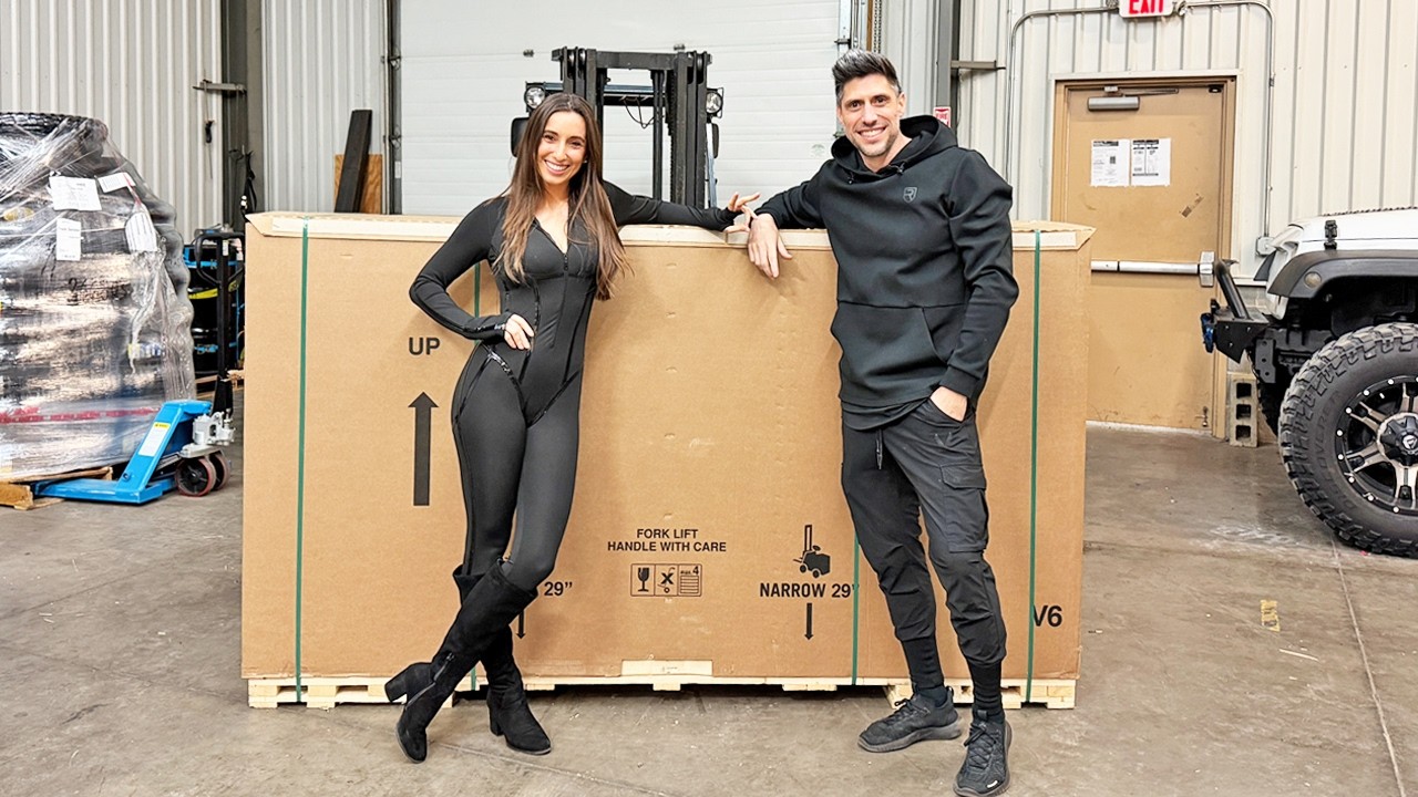 Unboxing a Brand New KTM Superbike Model!!!