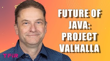 The Future of Java: Coding Like Objects, Performing Like Primitives | Simon Ritter, Azul