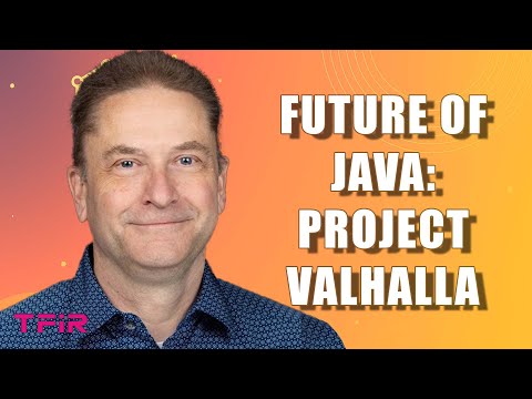 The Future of Java: Coding Like Objects, Performing Like Primitives | Simon Ritter, Azul