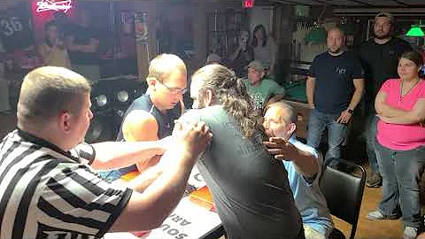 David Lee vs Corey Caldwell 5/22/2021