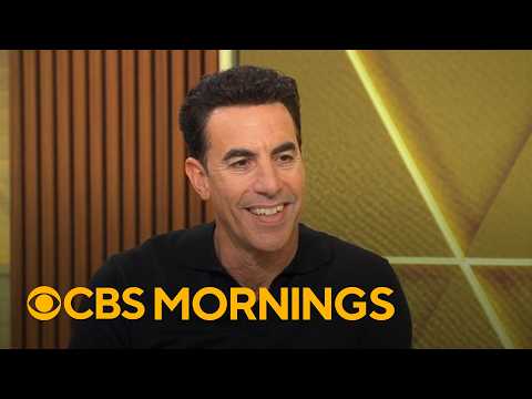Sacha Baron Cohen explains why he revived Ali G for new movie