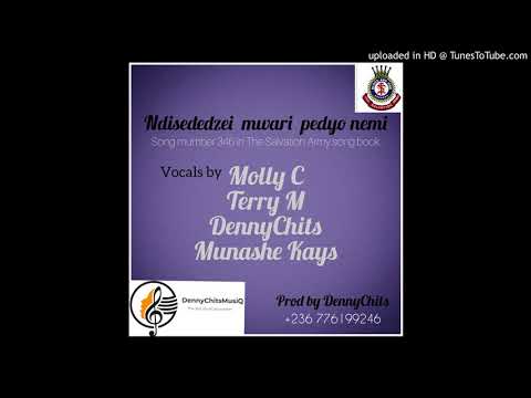 Ndisededzei Mwari Pedyo Nemi by Molly C × DennyChits × Terry M × Munashe Kays