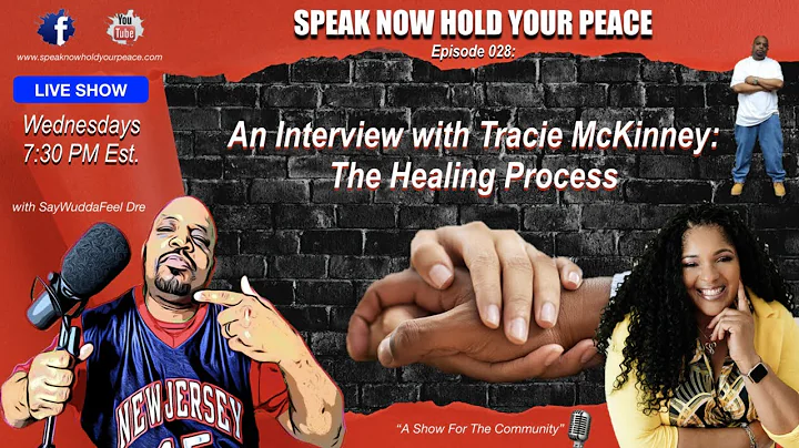 Speak Now Hold Your Peace 028 - An Interview with ...