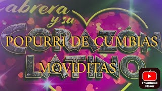 Popurri De Cumbias Moviditas - En Vivo 2026 Cover El Neto DrumCam 