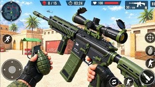 Counter Terrorist Gun Strike - FPS Shooting Game Offline Android Gameplay screenshot 4
