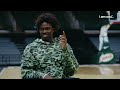 Coen Carr: Most ELECTRIFYING Player in College Basketball, Michigan State, Coach Izzo | I AM NEXT