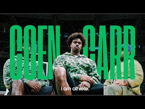 Coen Carr: Most Electrifying Player In College Basketball, Michigan State, Coach Izzo | I Am Next