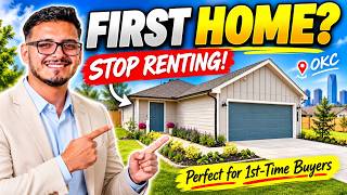 FIRST-TIME BUYERS: You Need to See This OKC Home 👀