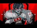 KING／#Bkawa (cover)【歌ってみた】
