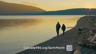 Celebrate Earth Month on Cascade PBS