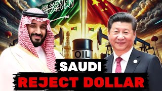 Saudi Arabia Just Made a $50 Billion Deal with China - Here's Why