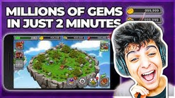 How To Use Dragonvale Hack - How To Get Unlimited Gems & Resources in DragonVale Game
