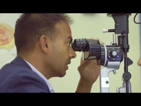 Eye Research in