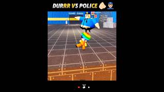 durrr vs police 🤣 😂#roblox #shorts #viral #trending #robloxfunny