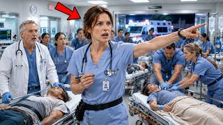 A Bus Crash Flooded the ER With 60 Victims... The Shy New Nurse Had Run Combat Triage in Fallujah Update