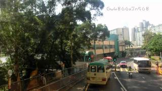 [Hong Kong Bus Ride] S3N332 FZ8028 @ 32B [象山邨→大窩口工廠大廈]