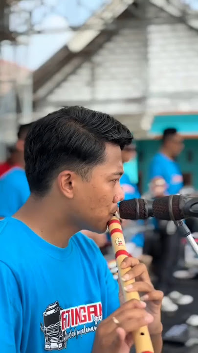 penyuling kalo nyanyi mesti enak