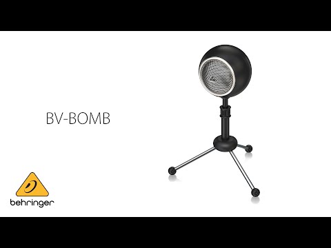 Conveniently Record Vocals with the BV-BOMB