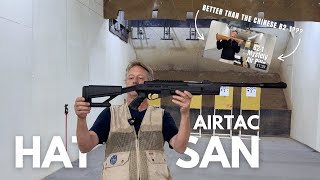 Hatsan Airtac Rifle Review: Gun Features & Surprising Accuracy Test!