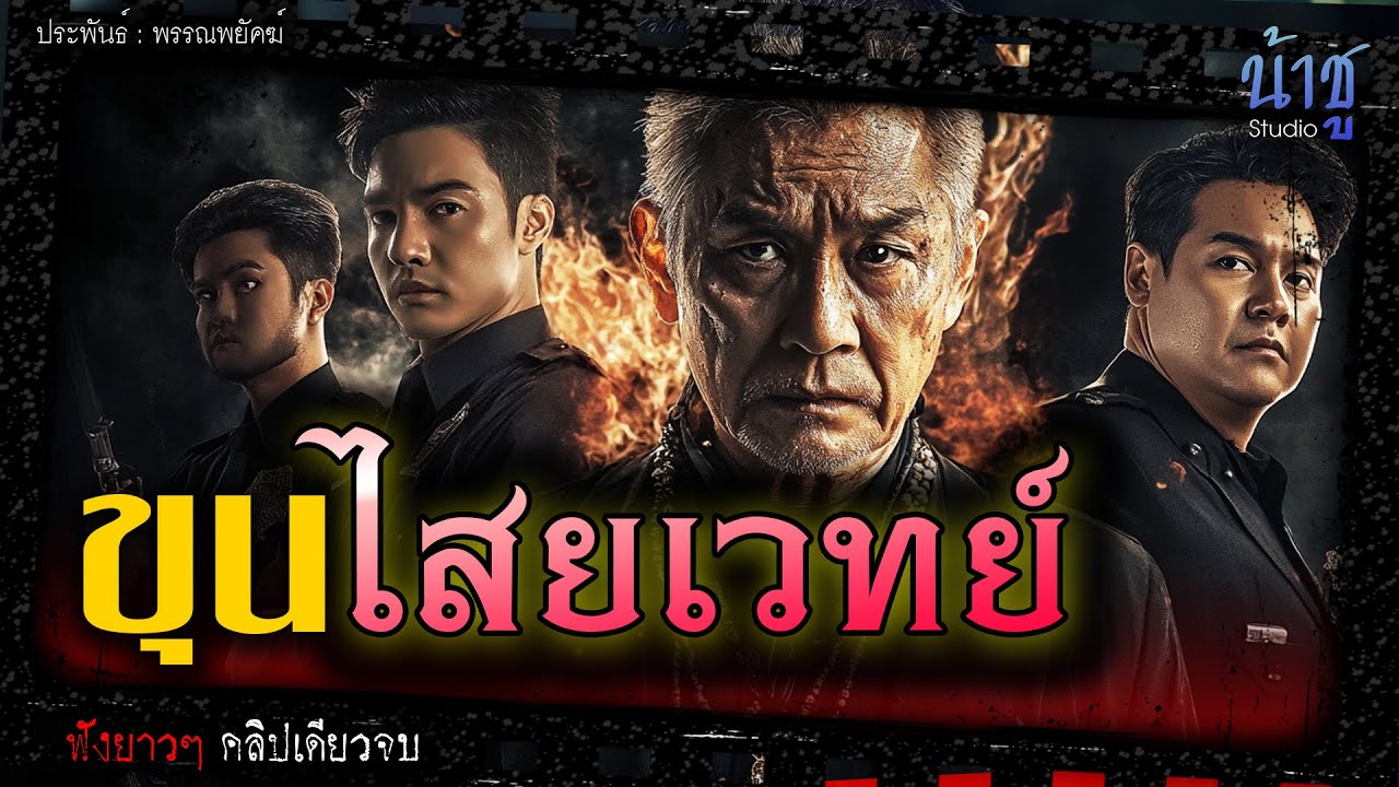 ขุนไสยเวทย์ (ตอนเดียวจบ) | นิยายเสียง🎙️น้าชู