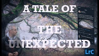 How this image came to life : Landscape Photography