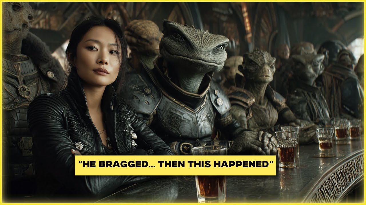 He Bragged About Hunting Deathworlders, She Asked, “Did Any of Them Hunt |HFY Xtra Stories