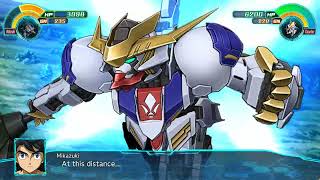 Super Robot Wars 30 Ch. 16 (Special Scenario) Unknown Battlefield