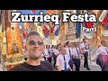 Live from Zurrieq Festa, Malta (part 1)