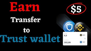 Earn free $5 from your Faucetpay account to your trust wallet || Earn free TRX to your trust wallet