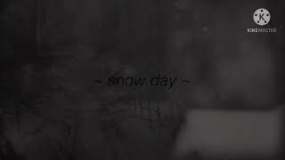 ~ snow day subliminal calm version ~