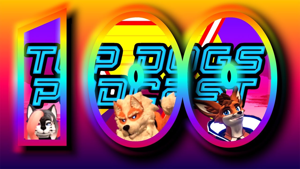The Top Dogs Podcast Episode 100 Special!