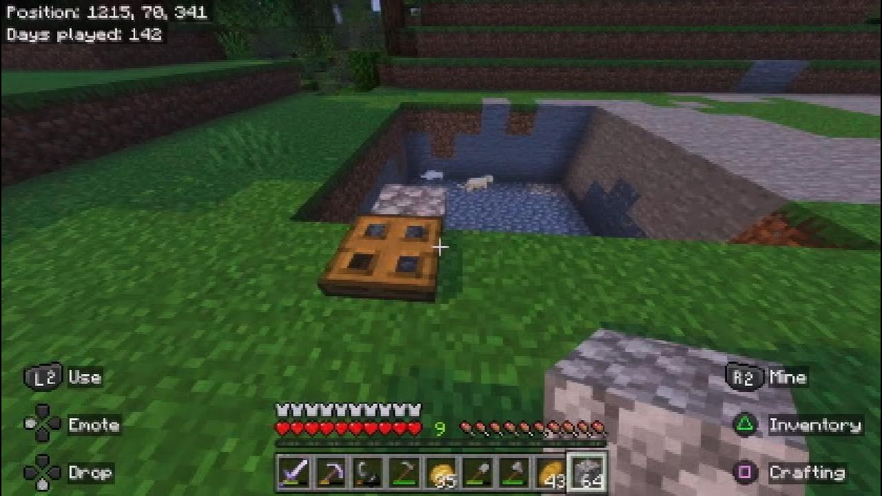 Survival Minecraft Day 143 - YouTube