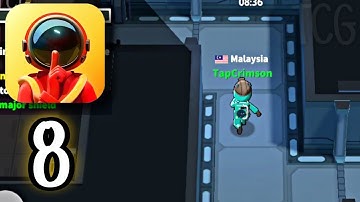 Super Sus - Gameplay Walkthrough (Part 8) [iOS,Android]