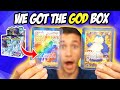 WE GOT THE GOD BOX - CHILLING REIGN BOOSTER BOX OPENING