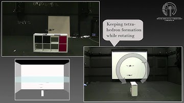 Semi-Autonomous Haptic Teleoperation of Multiple UAVs over the Internet