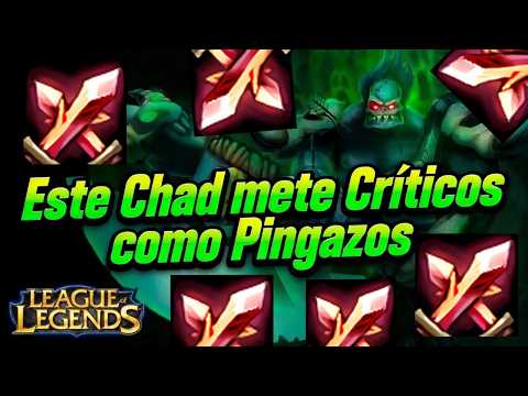 The GREEN BEAST is BACK | AD SION (Heading home) - LoL Classic