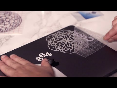 Can You Put Car Decals On Laptops