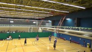 KBLWD 20150313 TUX (黑) VS KIMCHI (藍) Q1