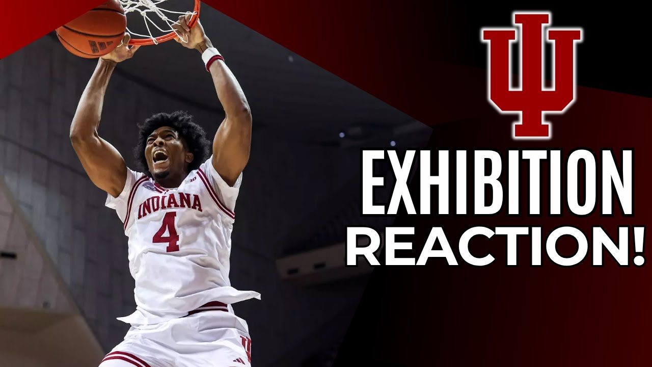 Индиана выигрывает товарищеский матч у Мэриан с разницей в 61 очко... - Полный обзор!