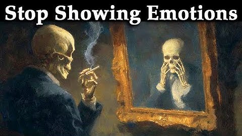 When You Stop Showing Emotions, Everything Changes – Carl Jung