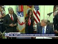 Trump signs order to space out childhood vaccines | FOX 5 News