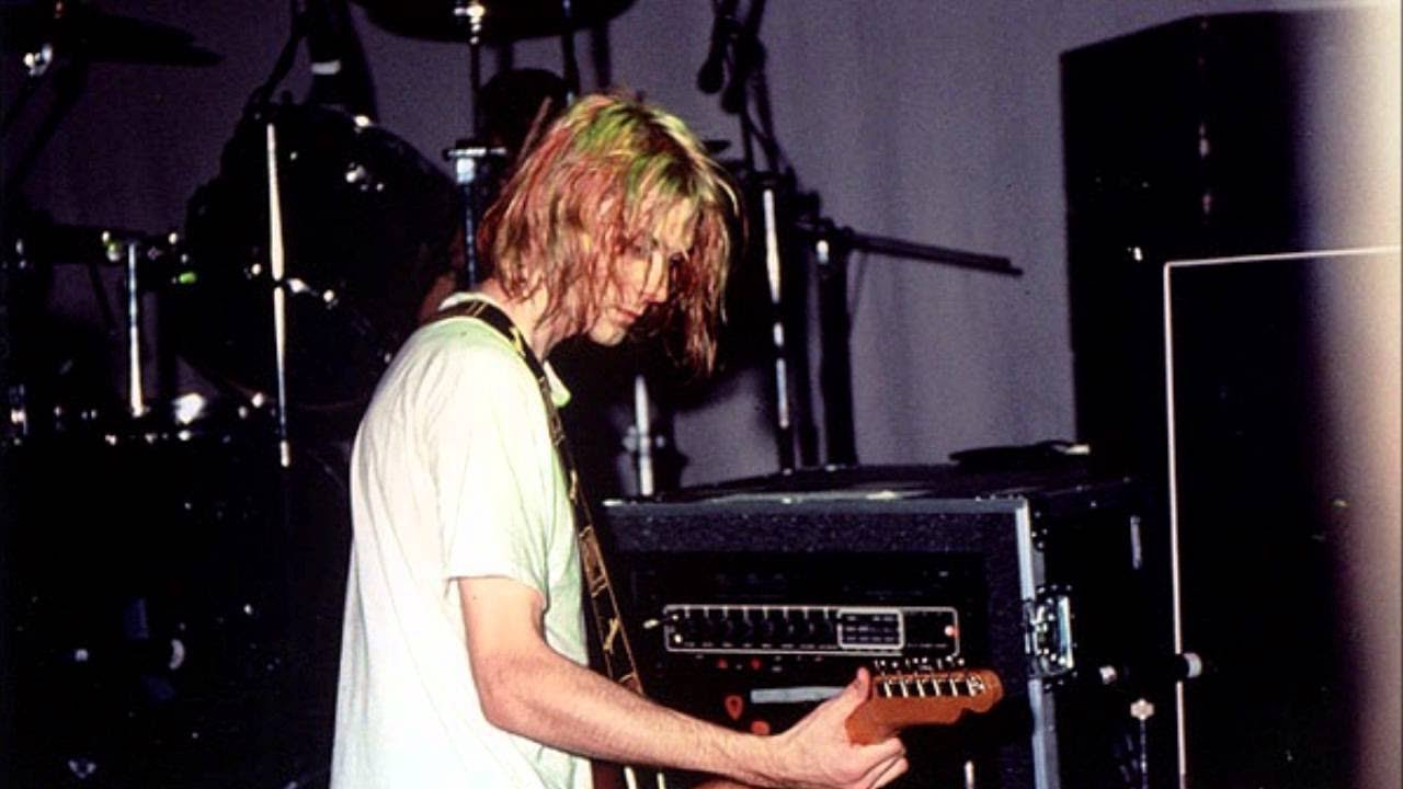 Nirvana - Molly's Lips Live (The Mason Jar - Phoenix, AZ  2/19/1990 )
