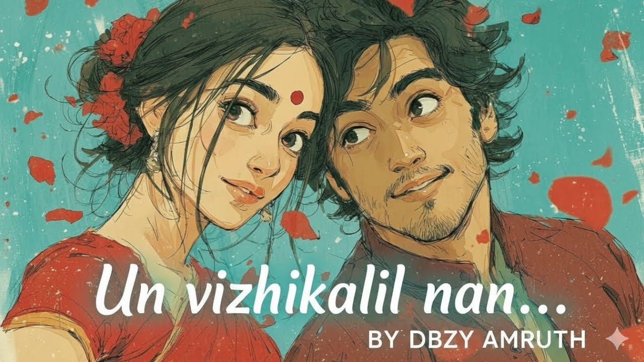 Un vizhikalil nan thamil love  song....❤️❤️❤️