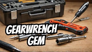 A Closer Look at the Gearwrench Microdriver Kit